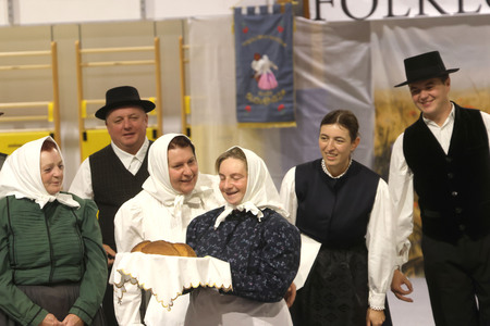 Folklorni festival 34 Foto Ljubo Vukelič
